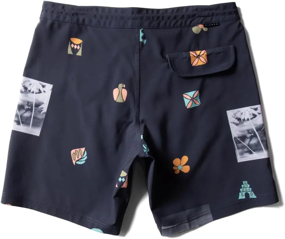 Neu Wave 17" Boys Boardshort