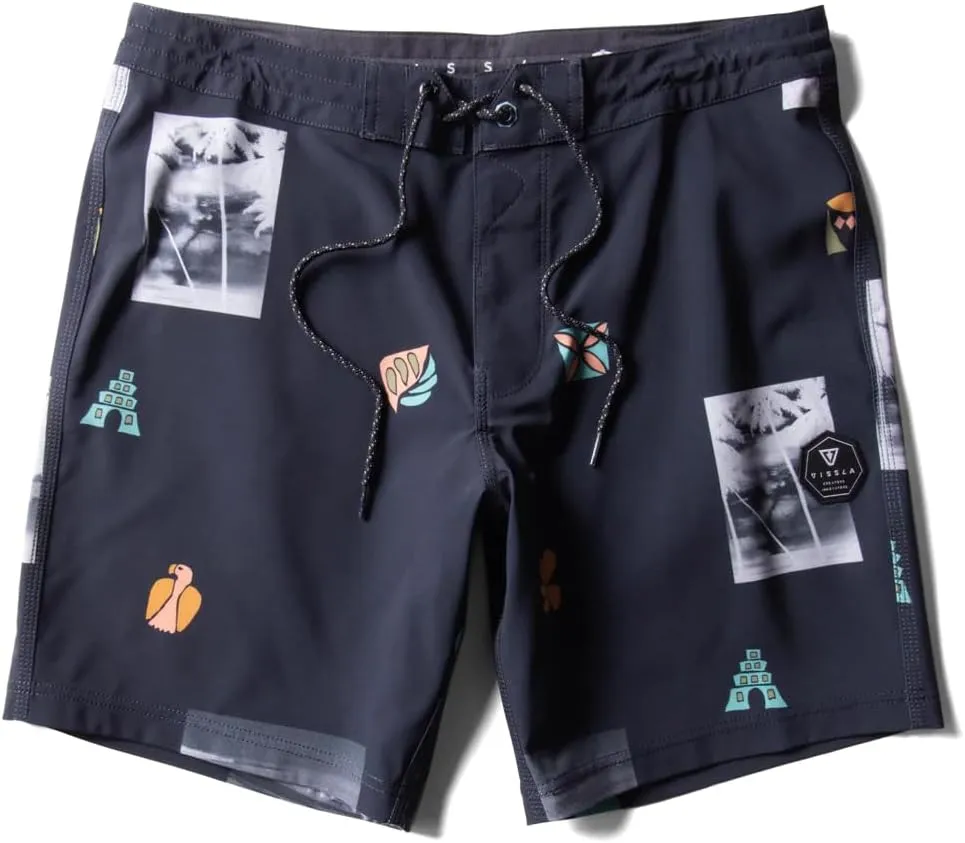 Neu Wave 17" Boys Boardshort
