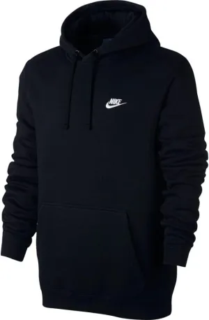 Nike Men's Pullover Fleece Club Hoodie