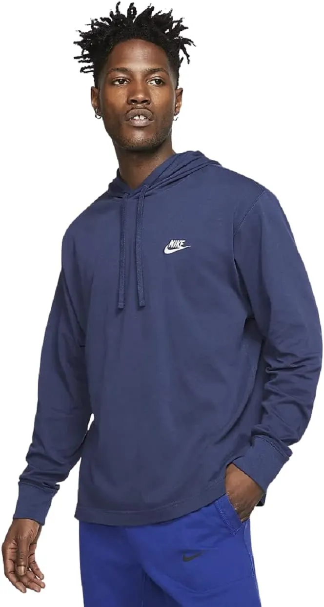 Nike Men's Sportswear Club Pullover Hoodie