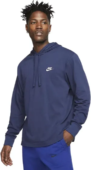 Nike Men's Sportswear Club Pullover Hoodie