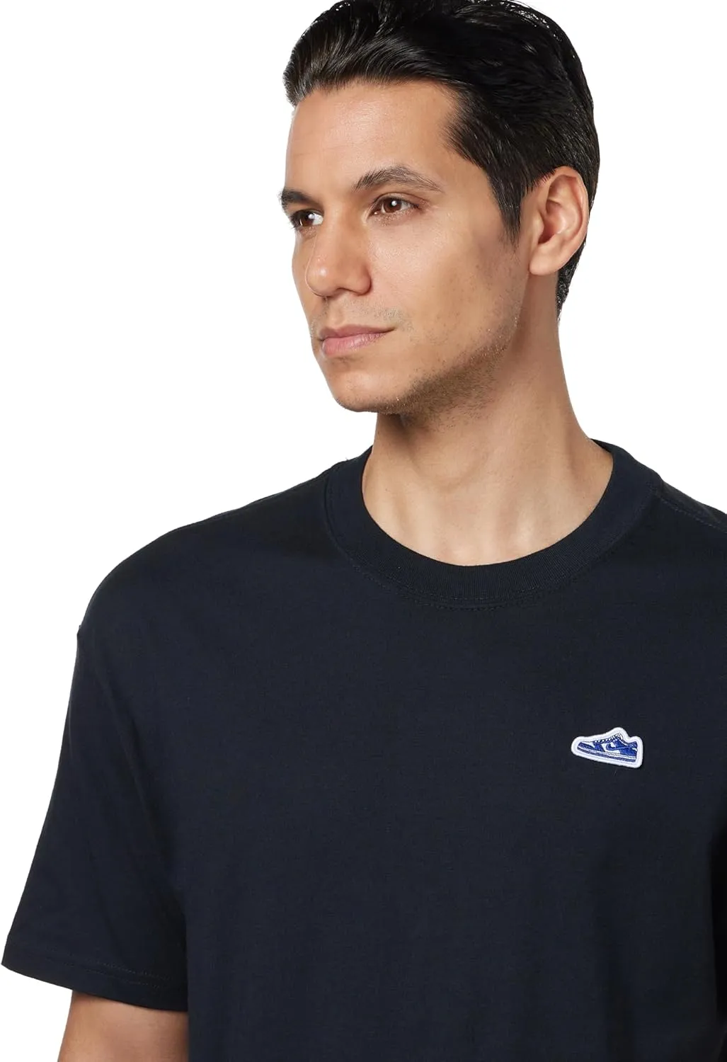 Nike Men's Sportswear Dunk Patch Short Sleeve T-Shirt