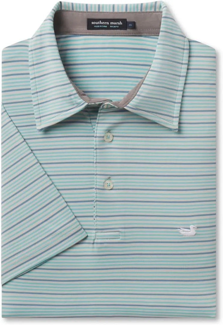 Oakwood Performance Polo