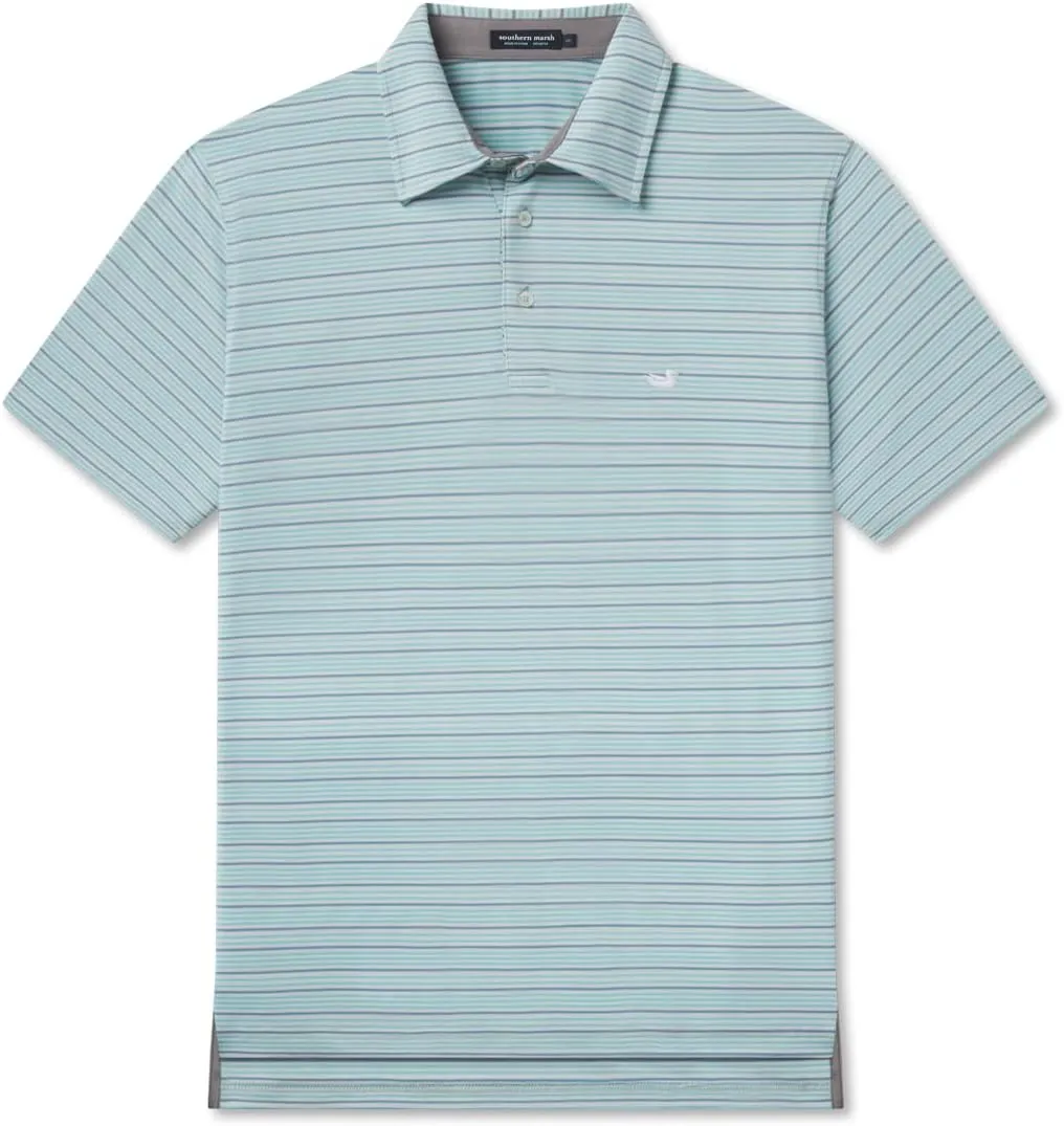 Oakwood Performance Polo