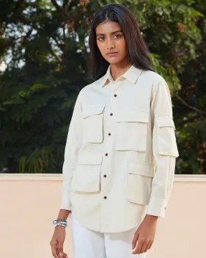 On The Go Utility Shirt