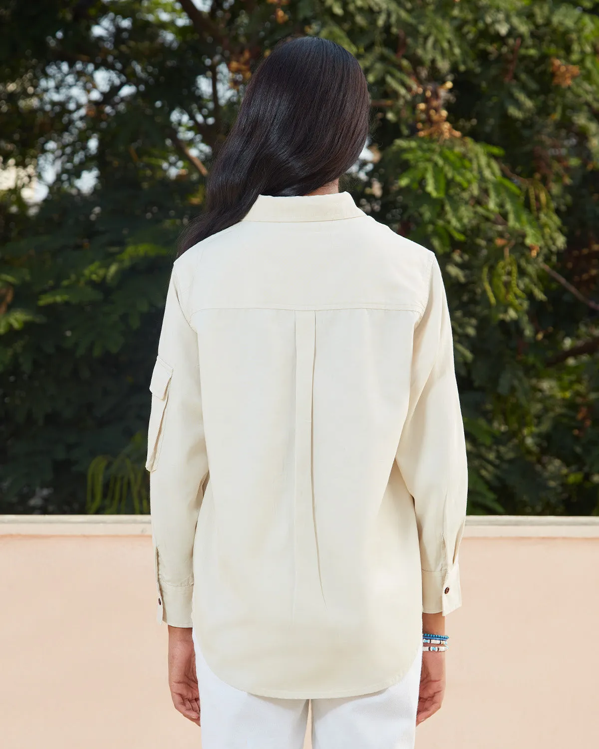 On The Go Utility Shirt