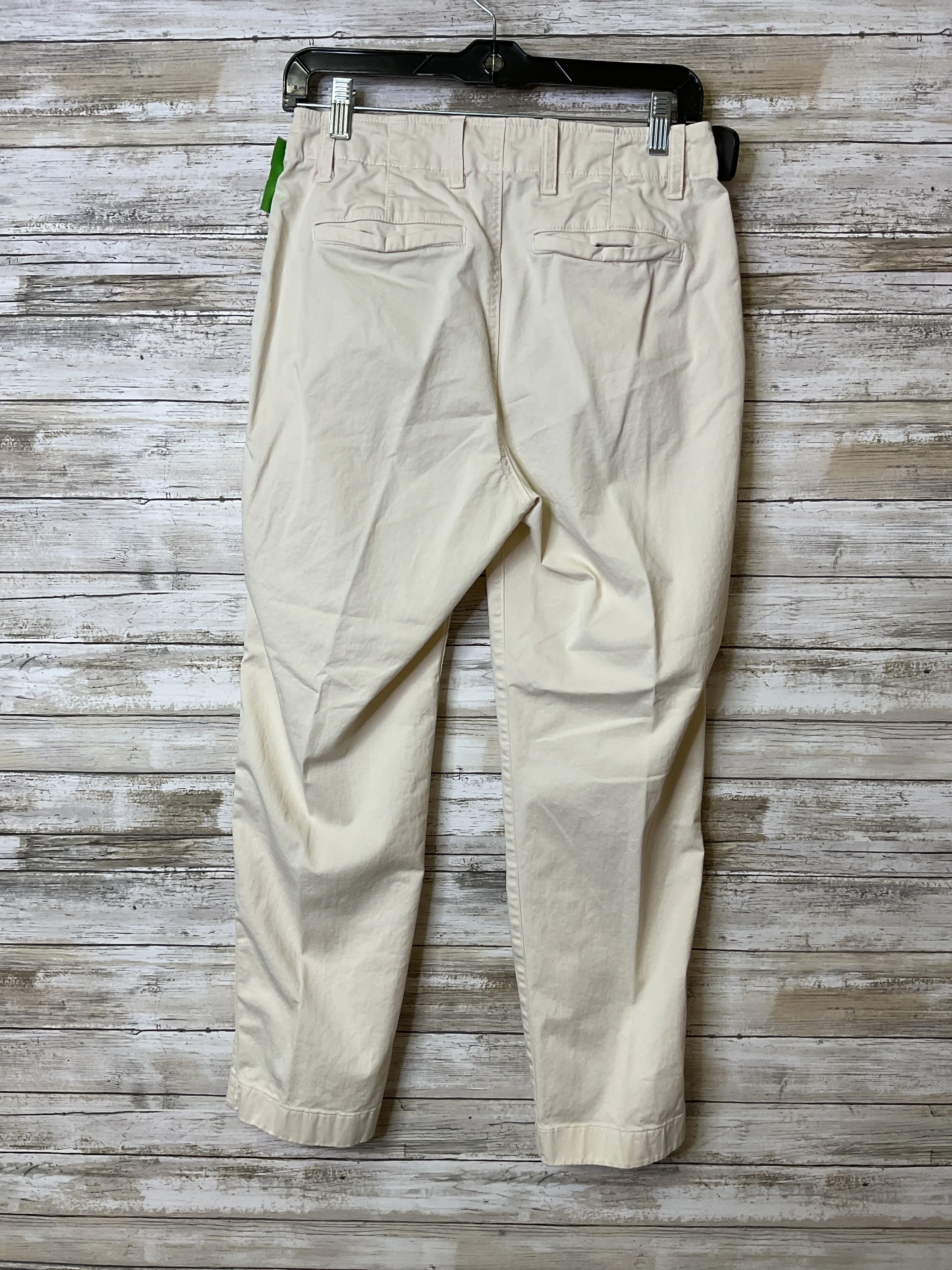 Pants Cargo & Utility By Gap In Yellow, Size:6