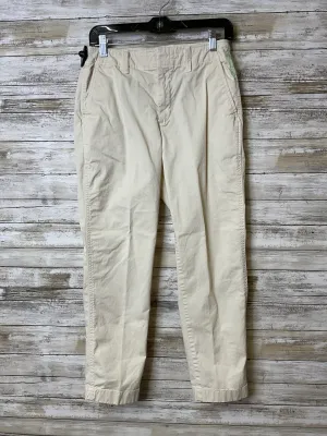 Pants Cargo & Utility By Gap In Yellow, Size:6