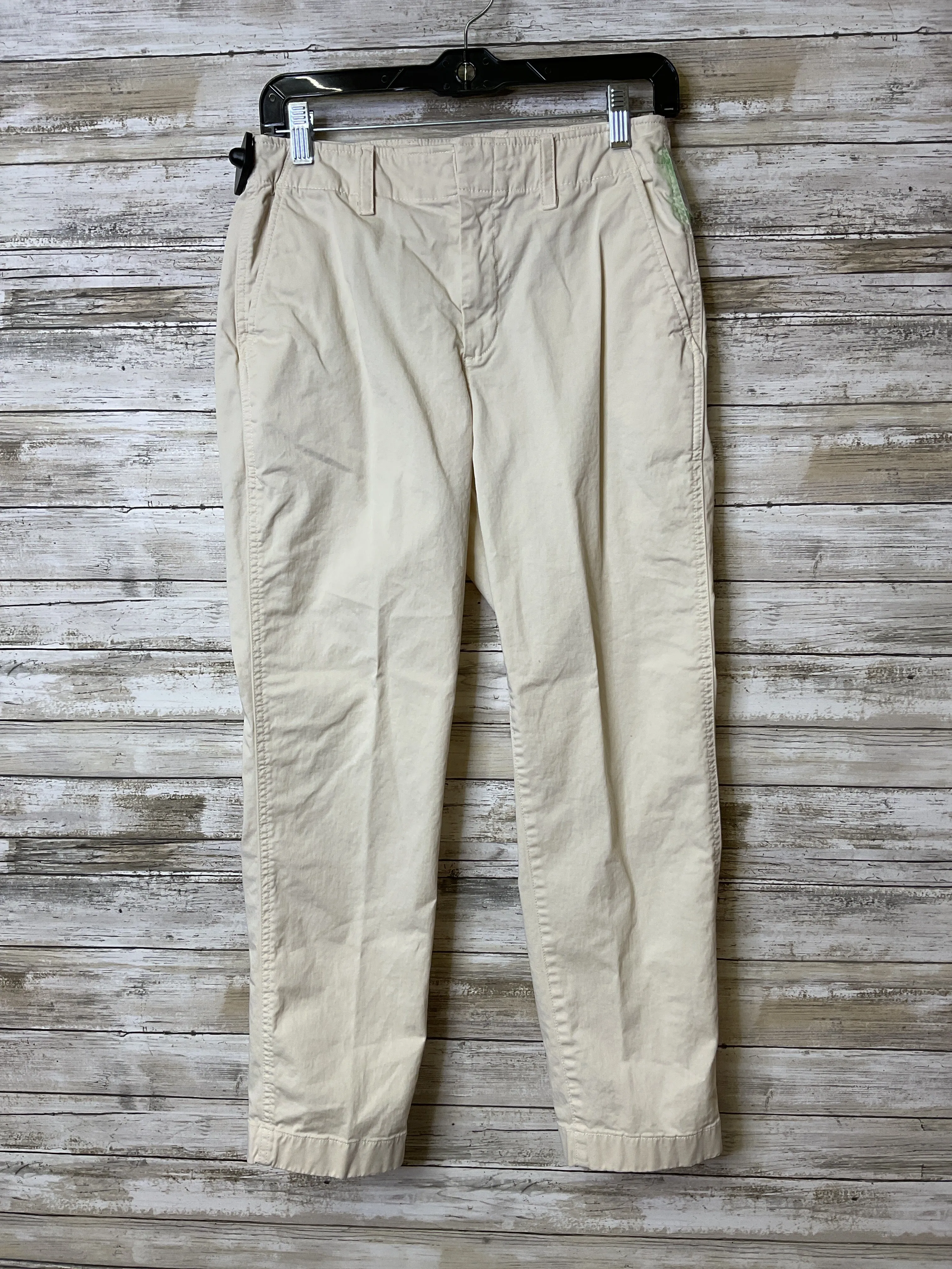 Pants Cargo & Utility By Gap In Yellow, Size:6