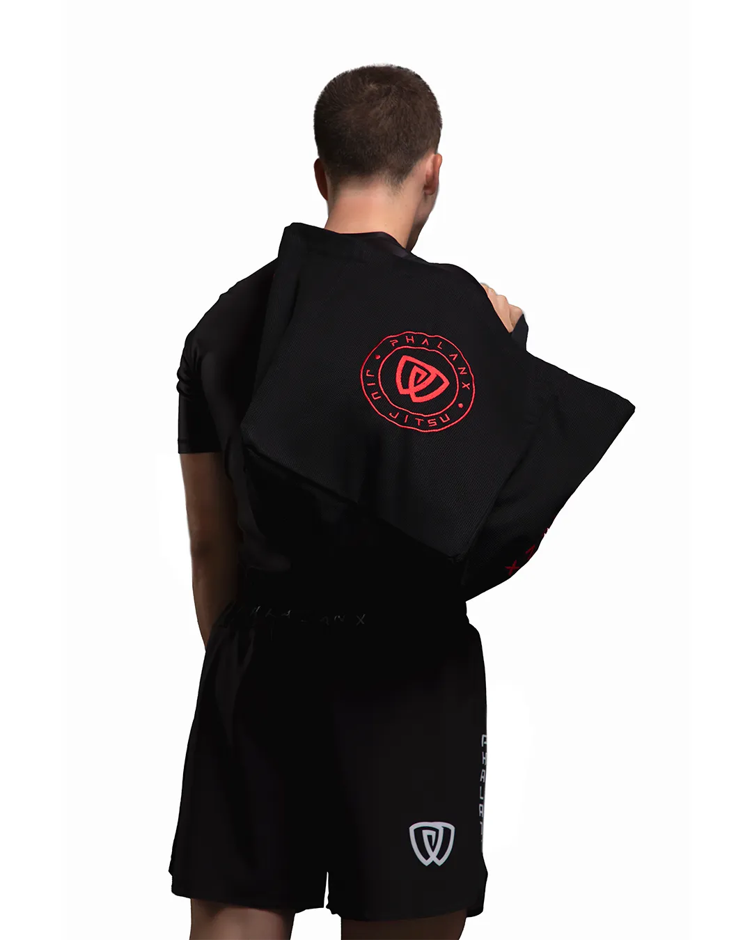 PHALANX SHIELD UTILITY TOTE BAG