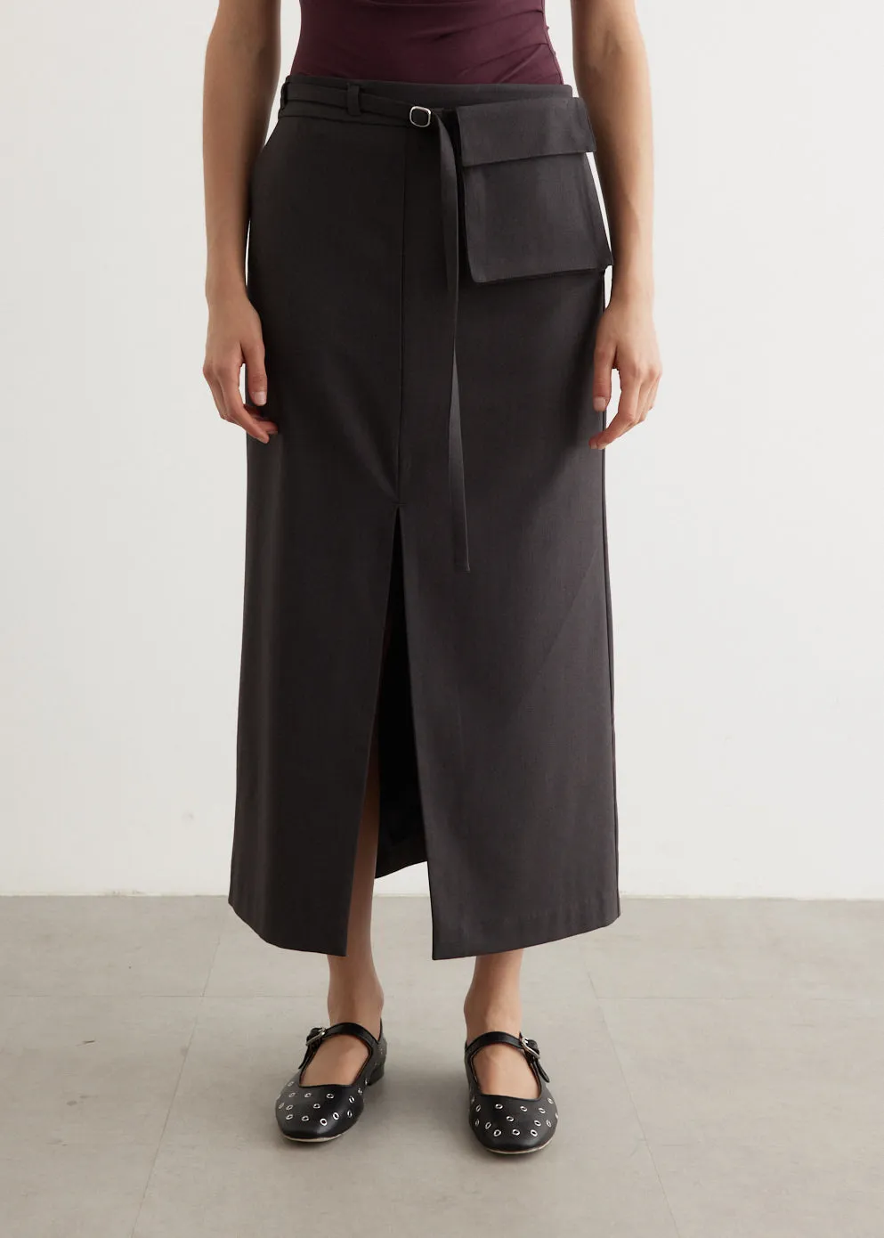 Pillar Utility Skirt