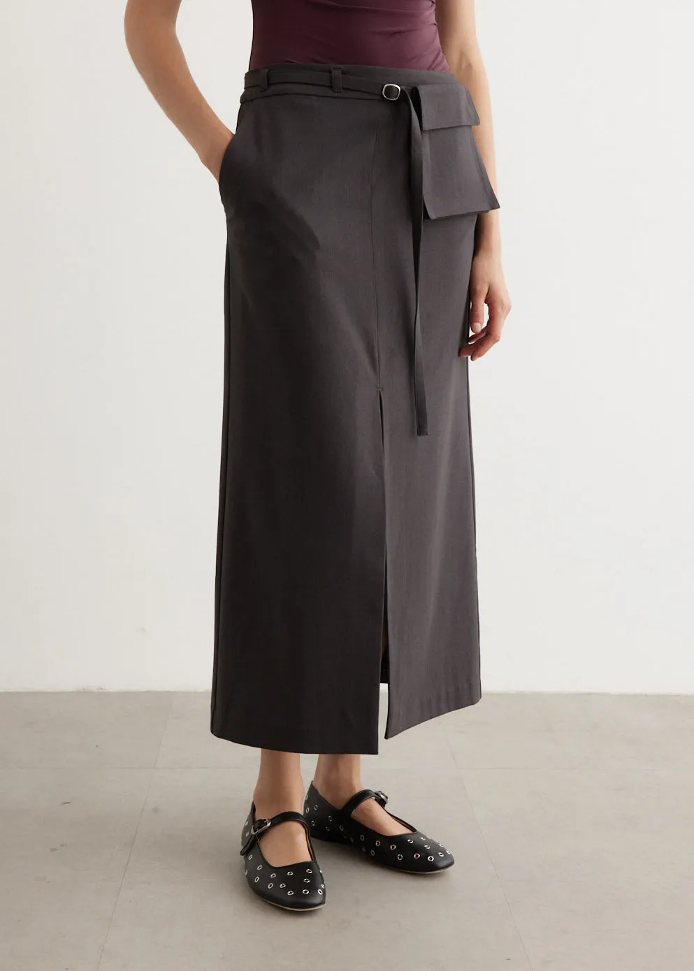 Pillar Utility Skirt