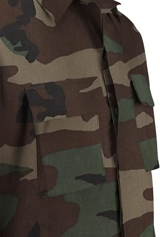 Propper Men's F545412-Men's BDU Coat