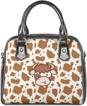 Pu Leather Tote Bag for Women Purses and Handbags Top Handle Satchel Purse Large Shoulder Handbag