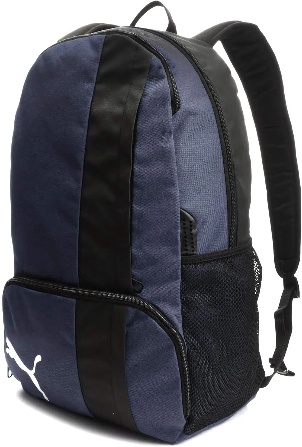PUMA TeamGoal 23 Backpack, New Navy Black, One Size