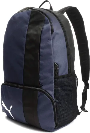 PUMA TeamGoal 23 Backpack, New Navy Black, One Size