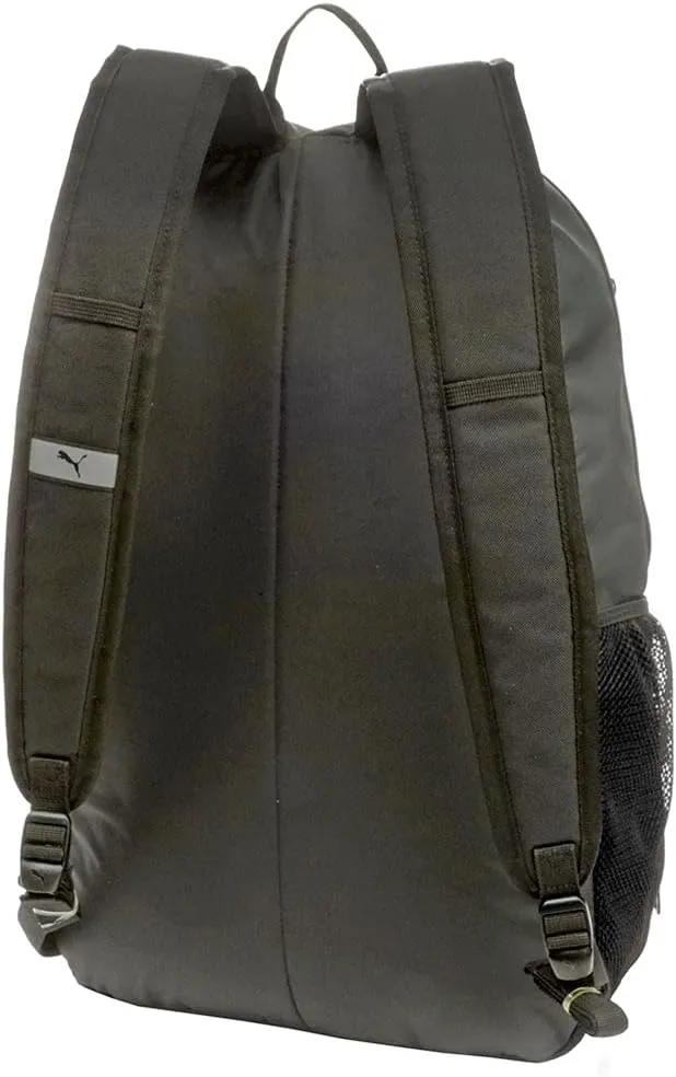 PUMA teamGOAL Backpack, Black, OSFA