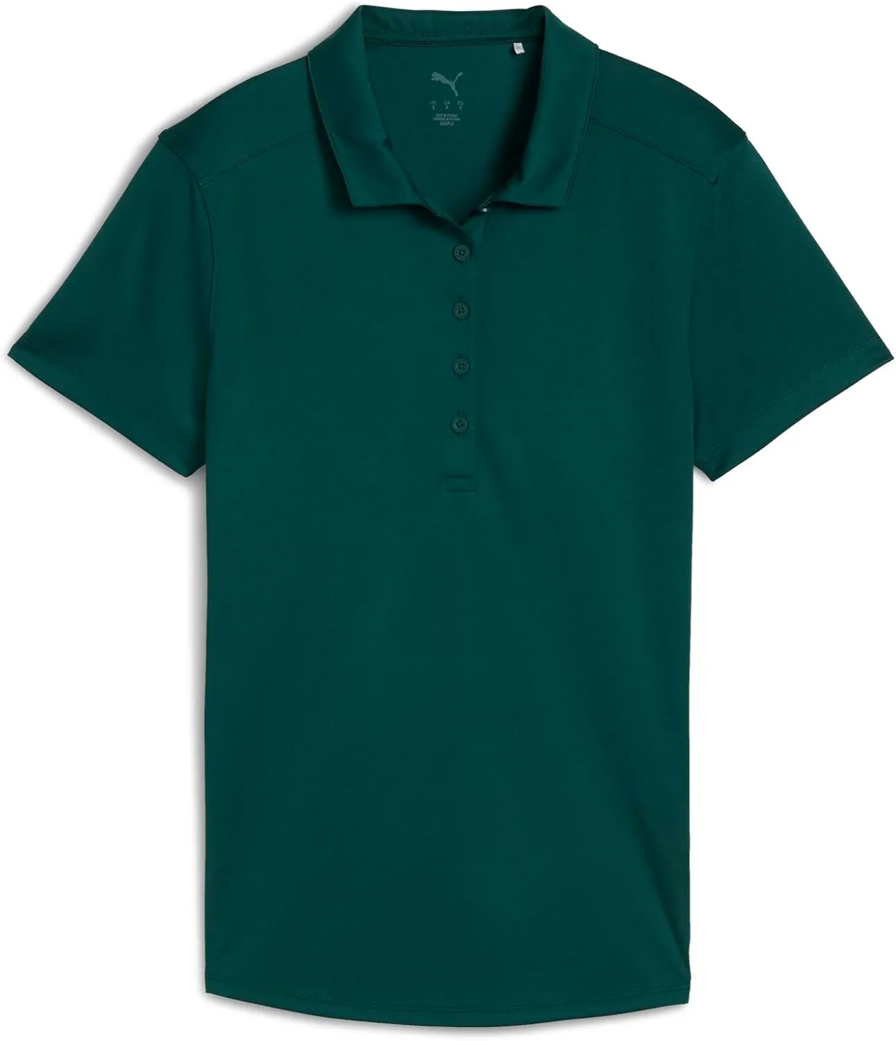 PUMA Women's Pure 2.0 Ss Polo
