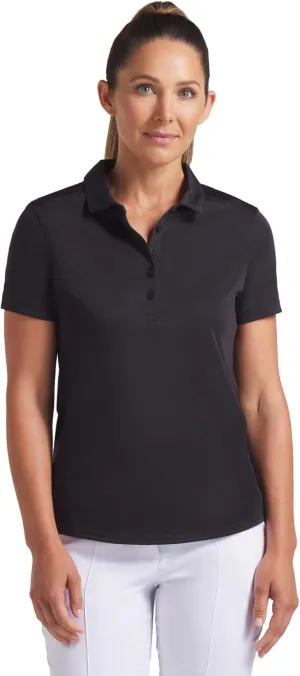PUMA Women's Pure 2.0 Ss Polo