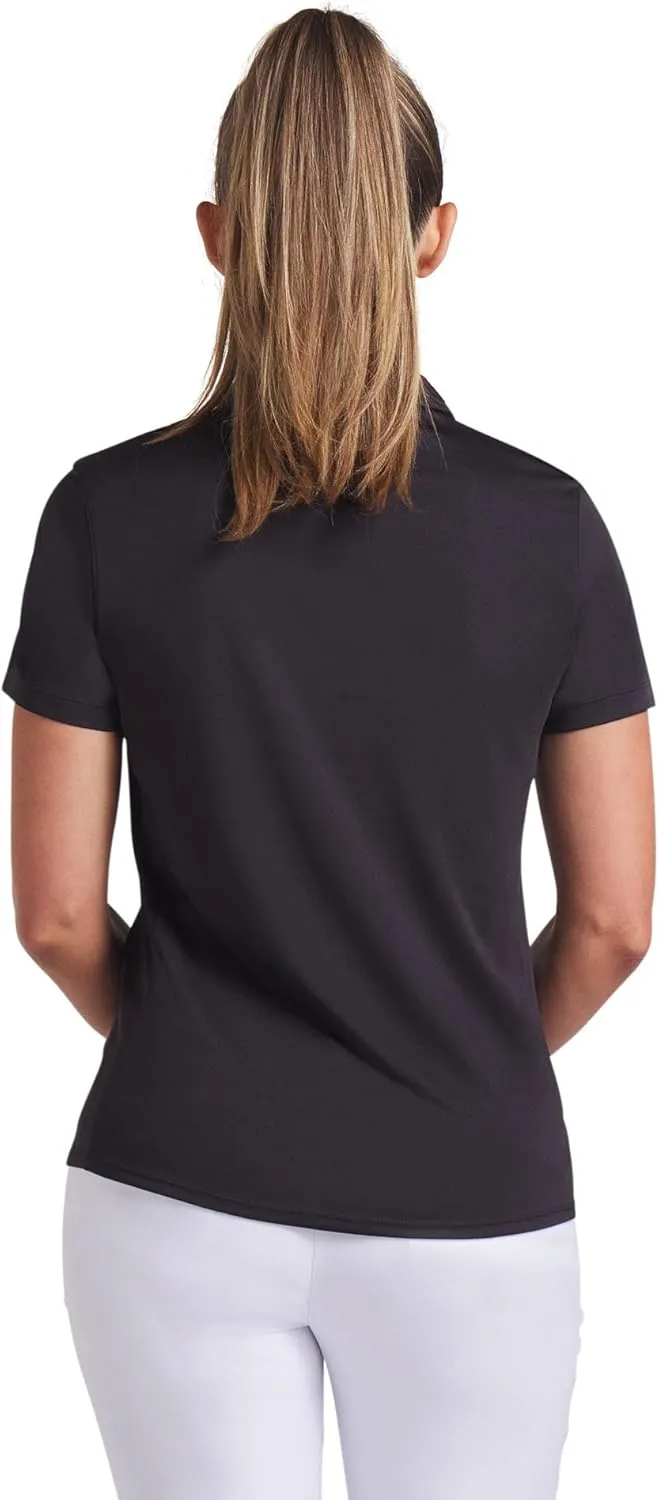 PUMA Women's Pure 2.0 Ss Polo