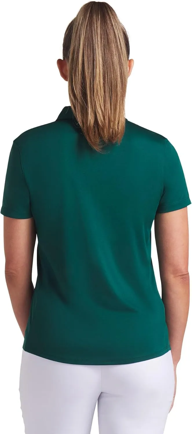PUMA Women's Pure 2.0 Ss Polo