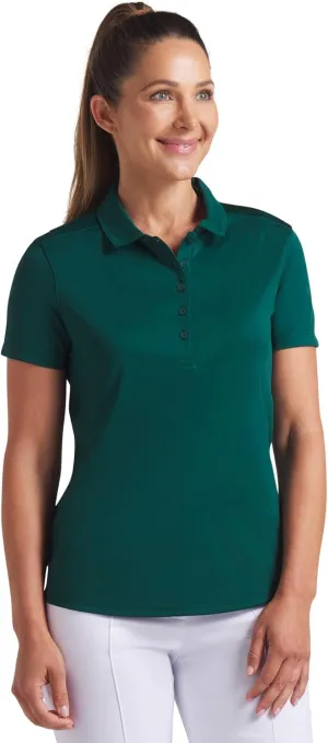 PUMA Women's Pure 2.0 Ss Polo