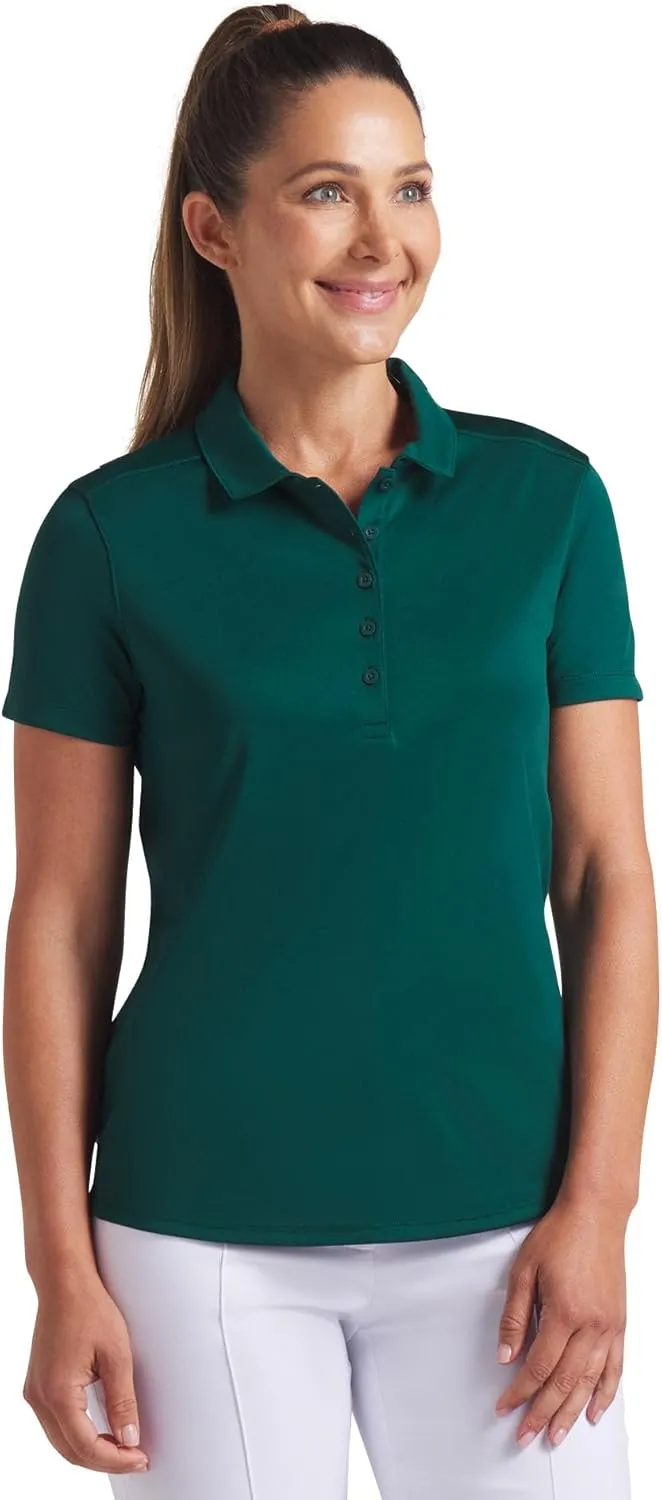 PUMA Women's Pure 2.0 Ss Polo