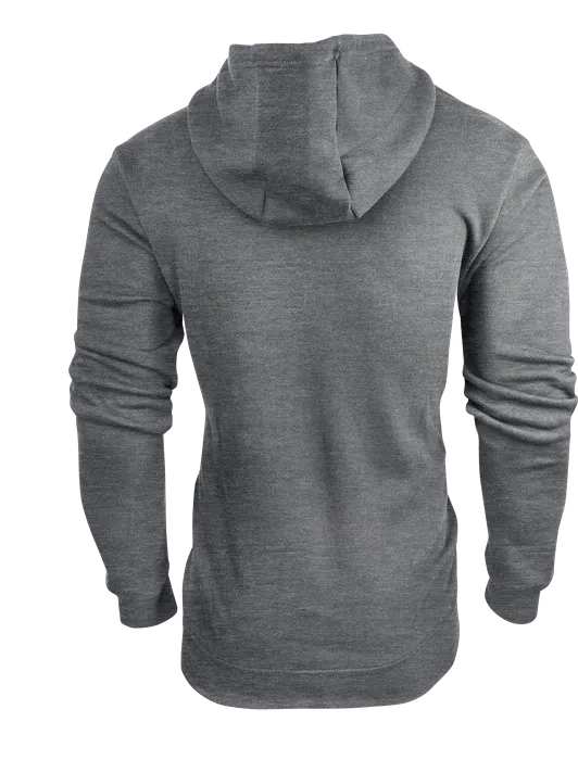 QUEENSCLIFF ZIP MENS HOODIES - 1528