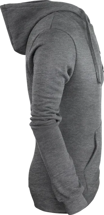 QUEENSCLIFF ZIP MENS HOODIES - 1528