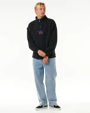 Quest 1/4 Zip Crew