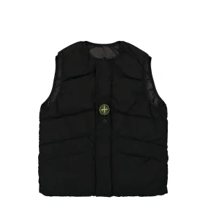 Quilted Reversible Down Vest