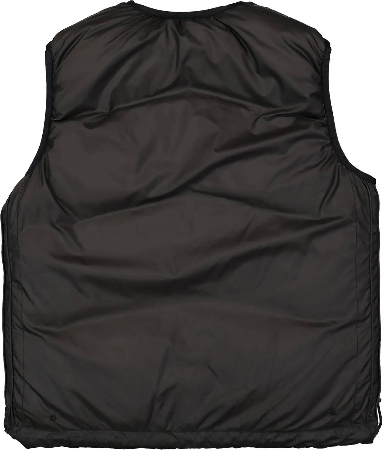 Quilted Reversible Down Vest