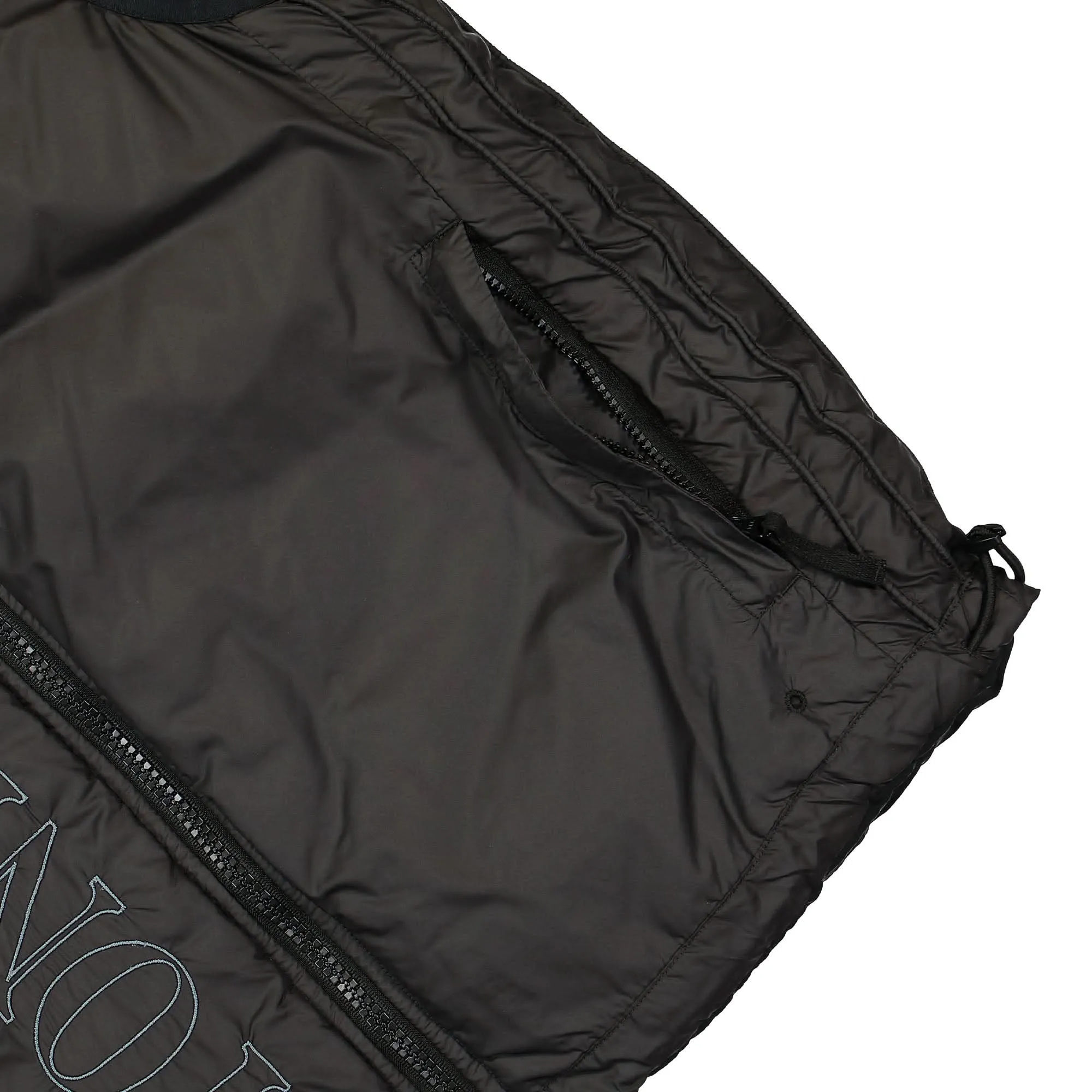Quilted Reversible Down Vest