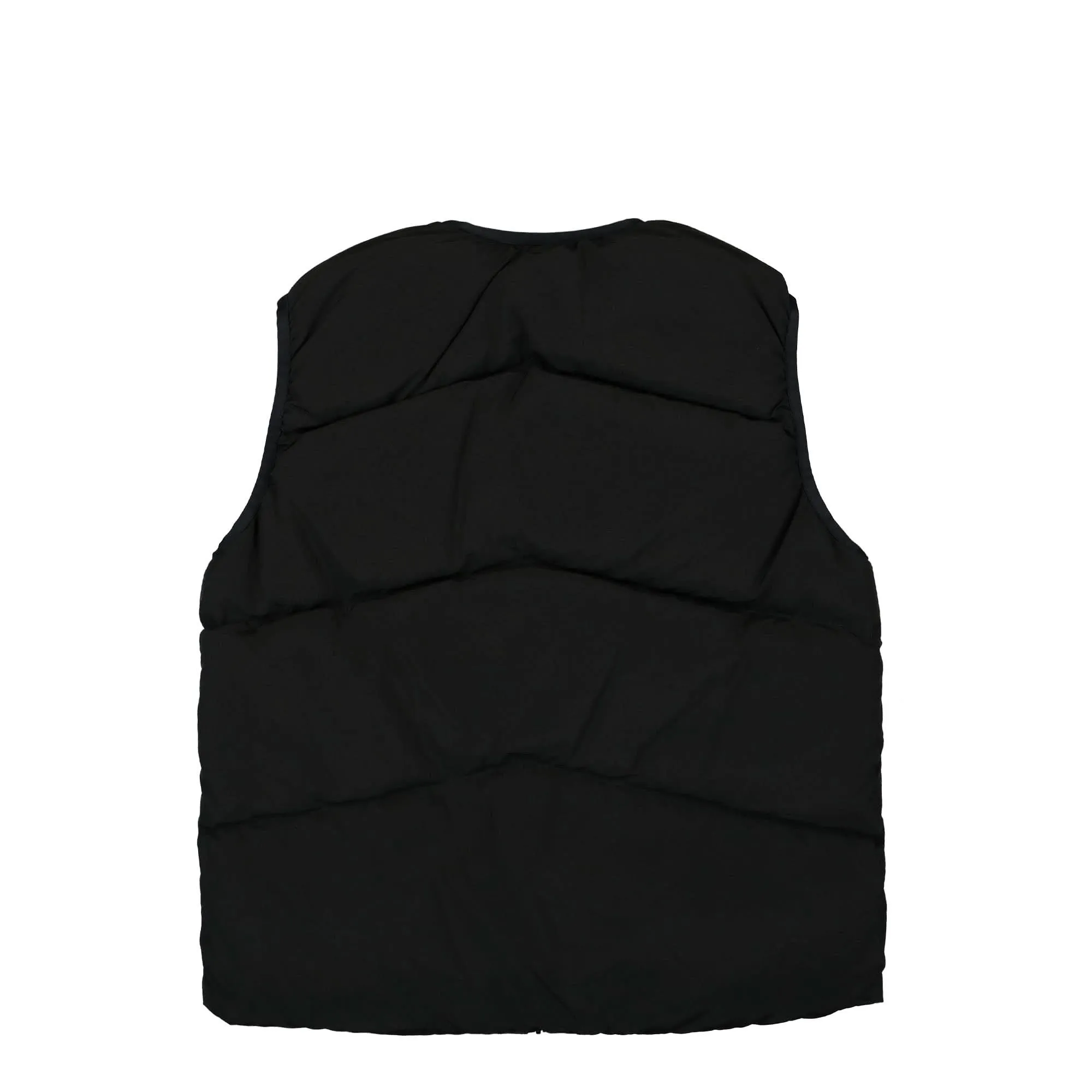 Quilted Reversible Down Vest