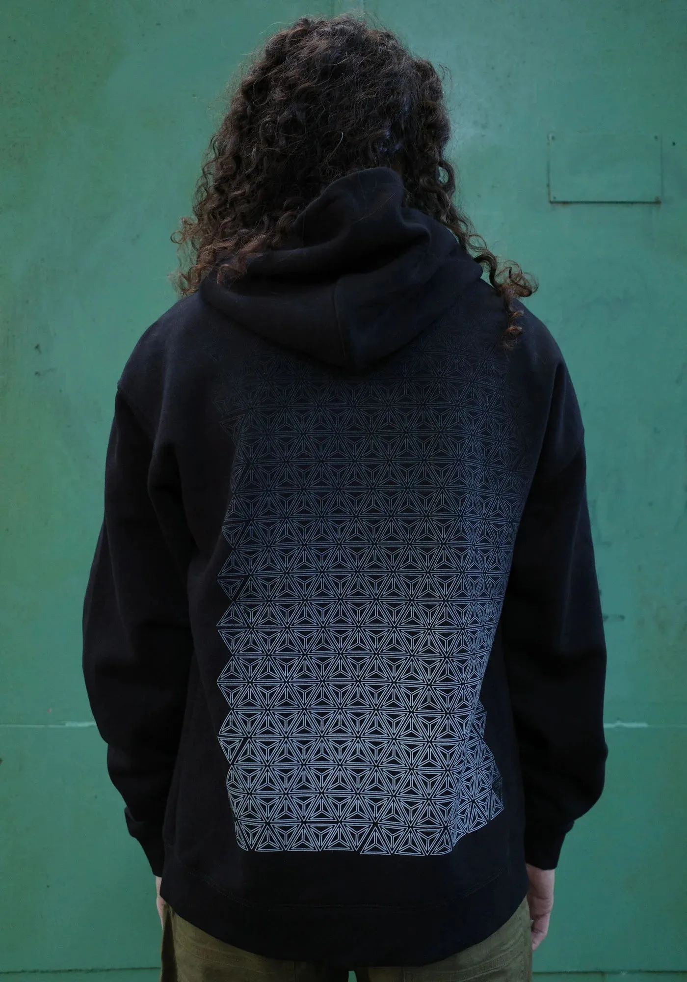 Rythmatix - Time Capsule Zip-up Hoodie