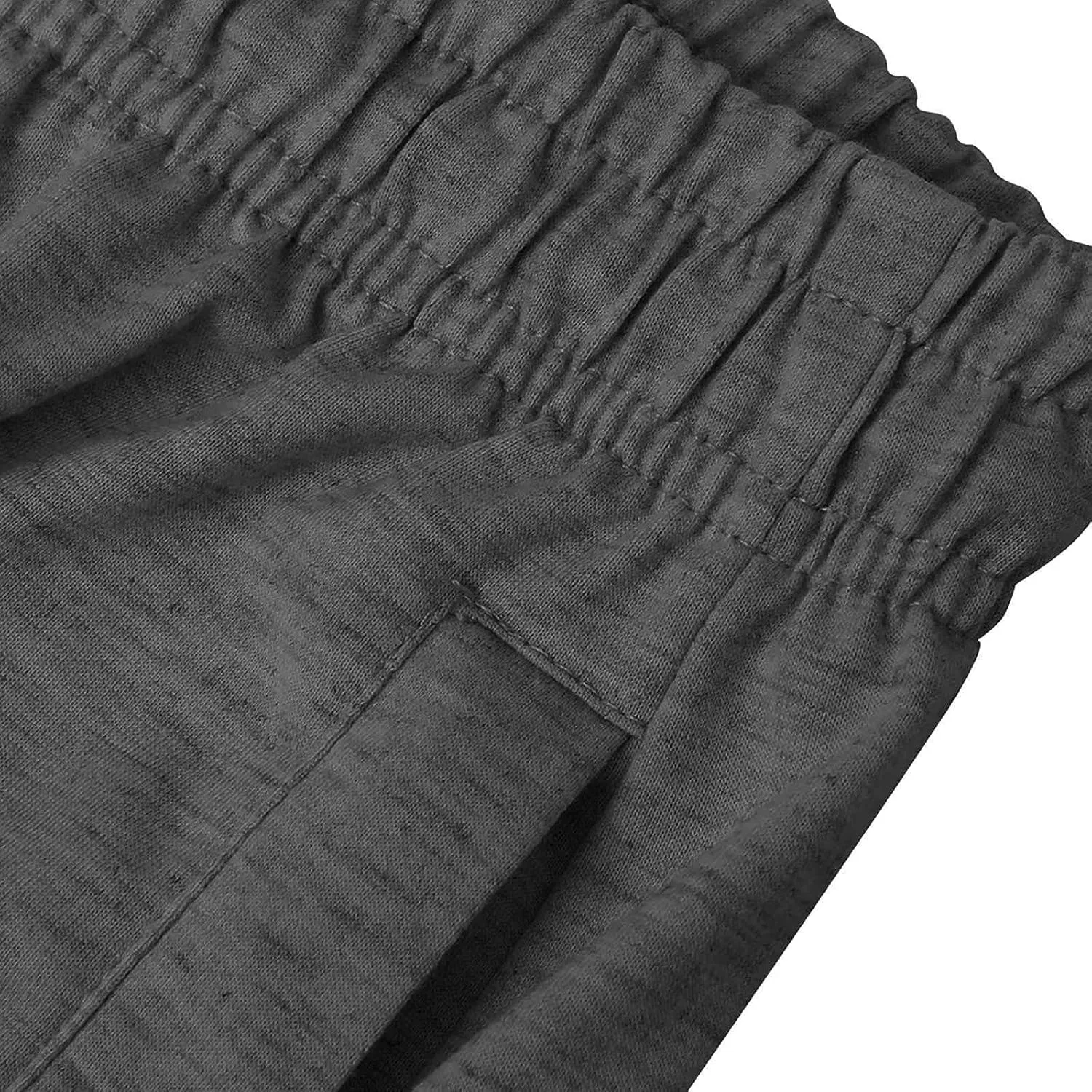 Shorts for Men with Multi-pocket and Fashion Summer Leisure Pants Overalls Men's pants Men's Khaki Shorts Khaki Mens