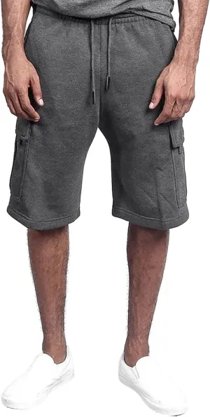 Shorts for Men with Multi-pocket and Fashion Summer Leisure Pants Overalls Men's pants Men's Khaki Shorts Khaki Mens