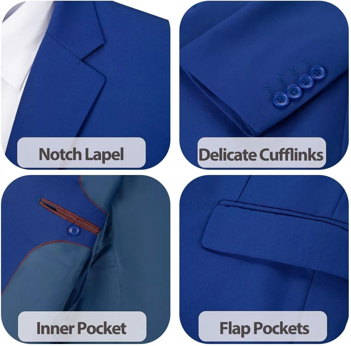 Shorts Suits for Men 2 Piece Slim Fit Two Buttons Tuxedo for Men Prom Party Summer Beach Wedding