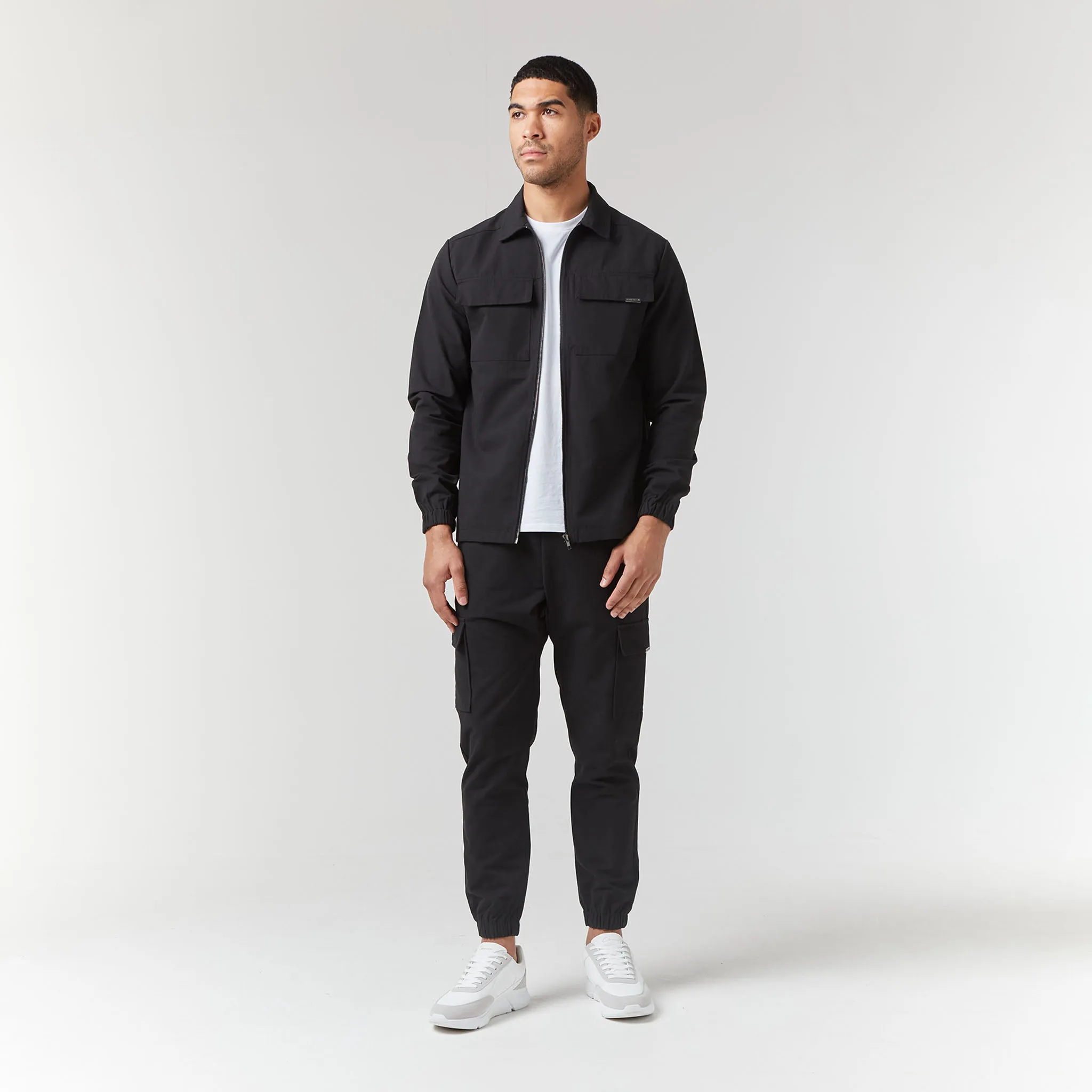 Smart Utility Cargo Set | Black