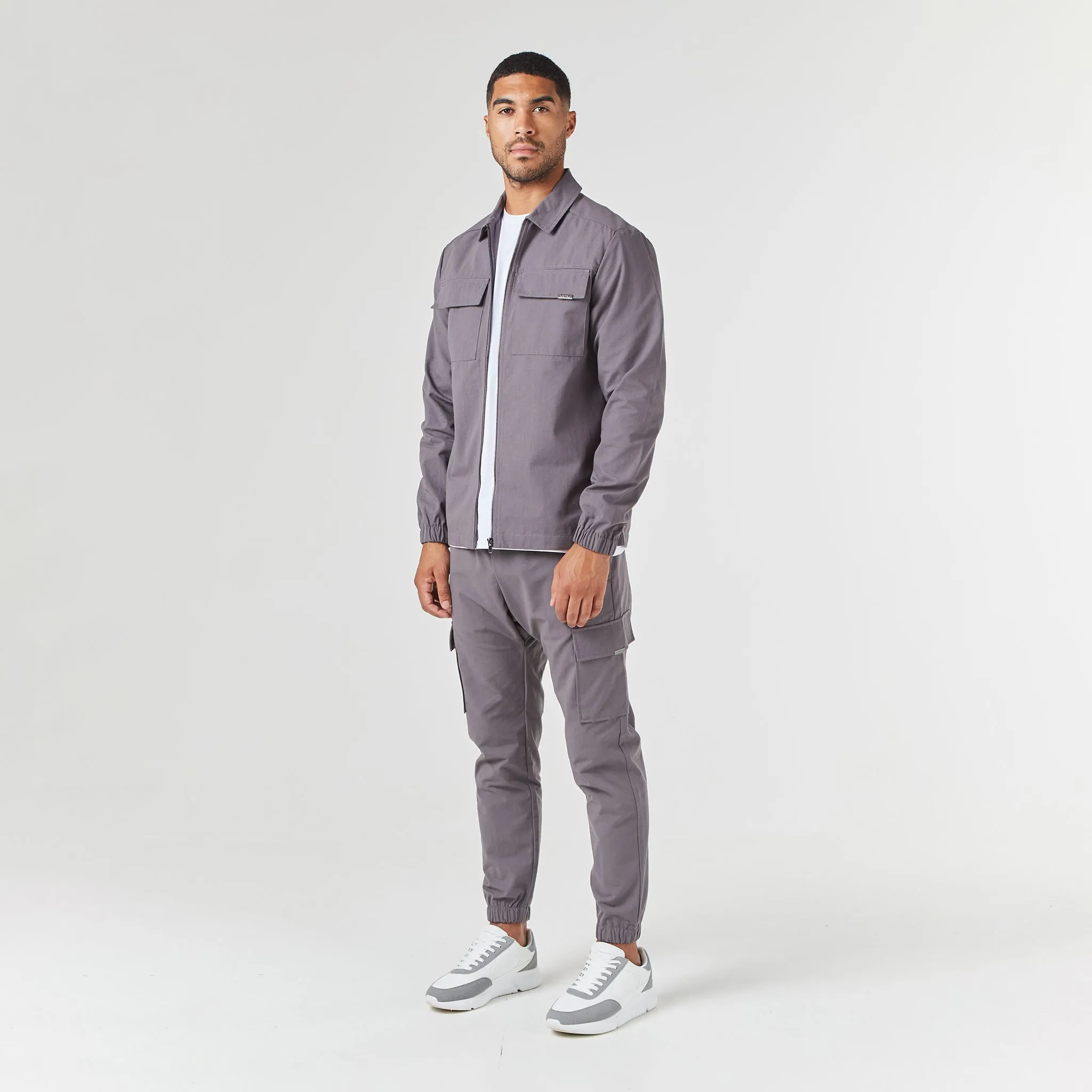 Smart Utility Cargo Set | Charcoal