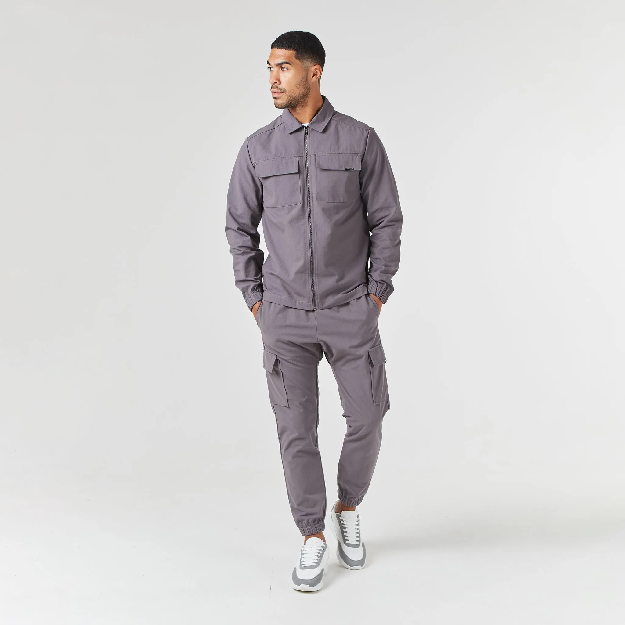Smart Utility Cargo Set | Charcoal