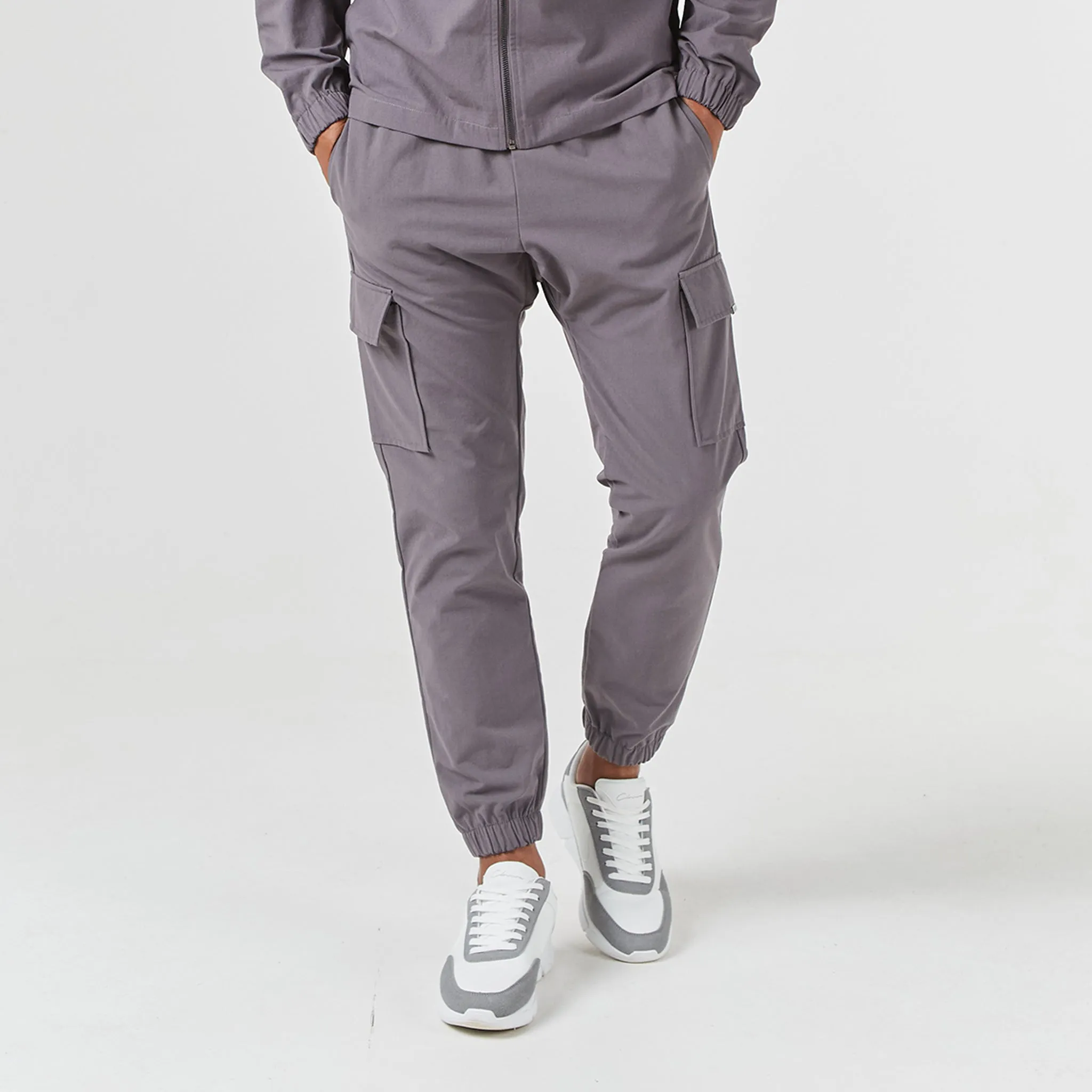 Smart Utility Cargo Set | Charcoal
