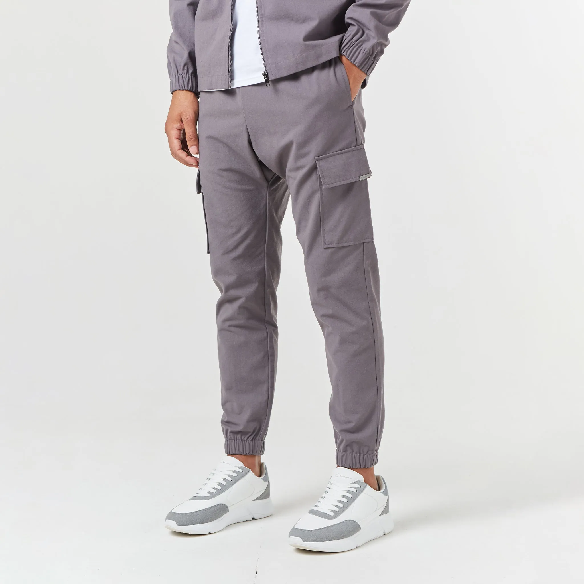Smart Utility Cargo Set | Charcoal