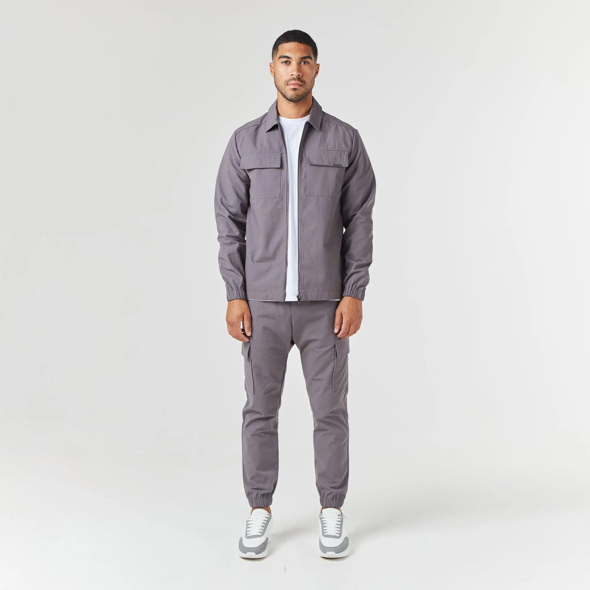Smart Utility Cargo Set | Charcoal