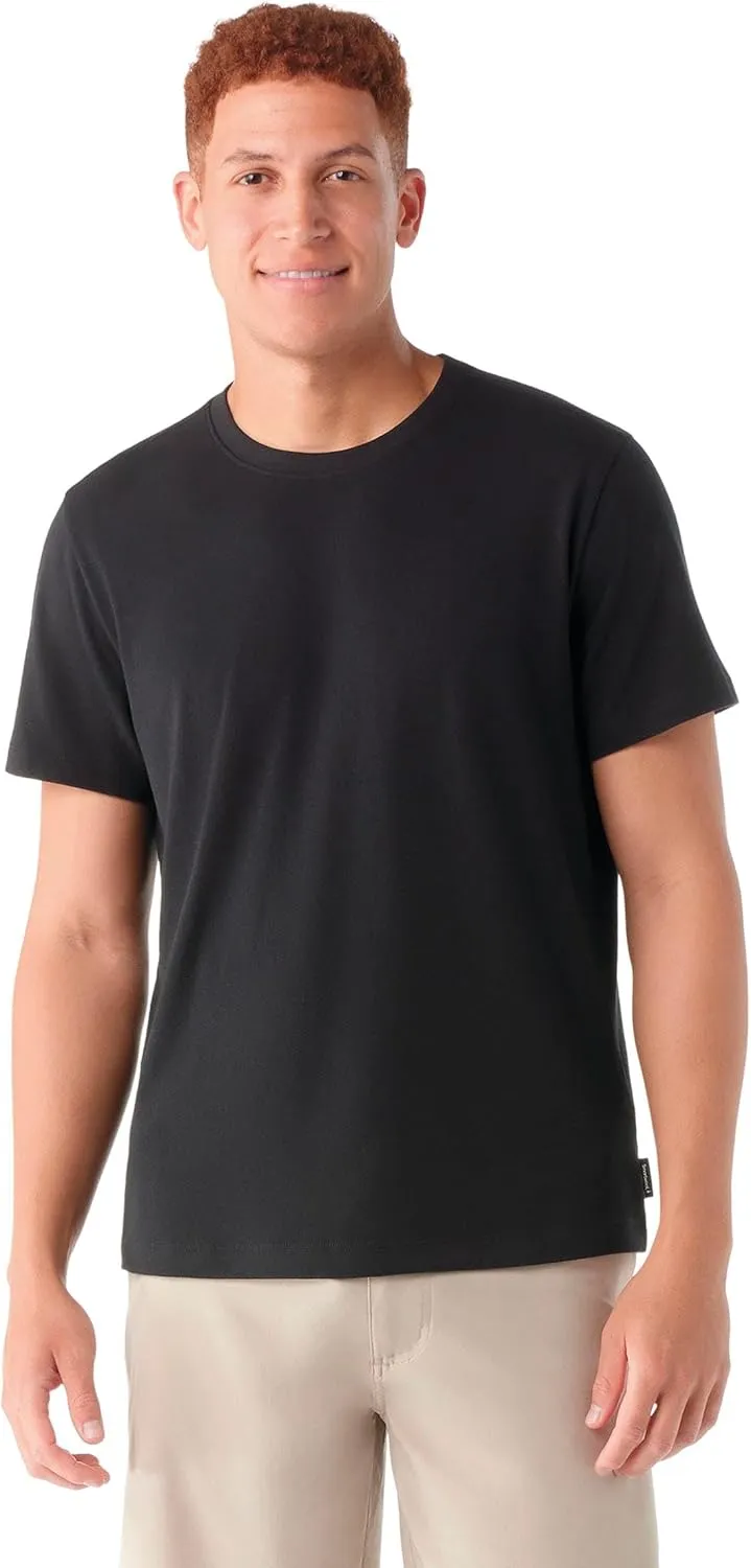 Smartwool Men's Perfect Crew Short Sleeve Tee