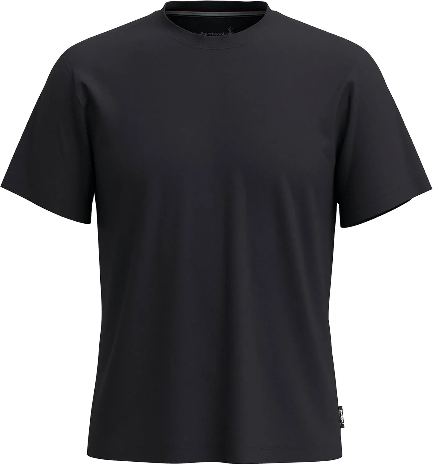 Smartwool Men's Perfect Crew Short Sleeve Tee