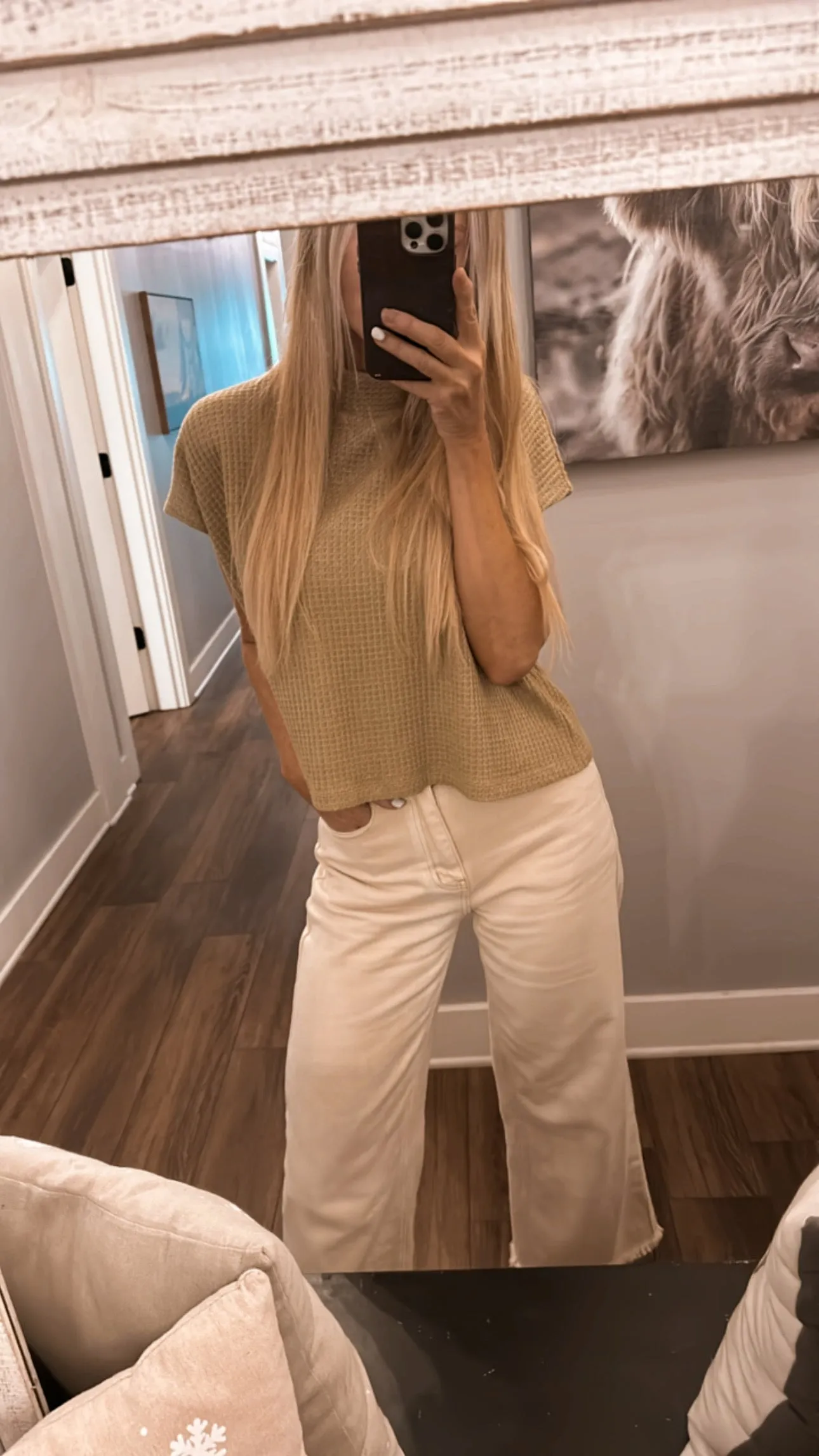 Sofia Thermal Top