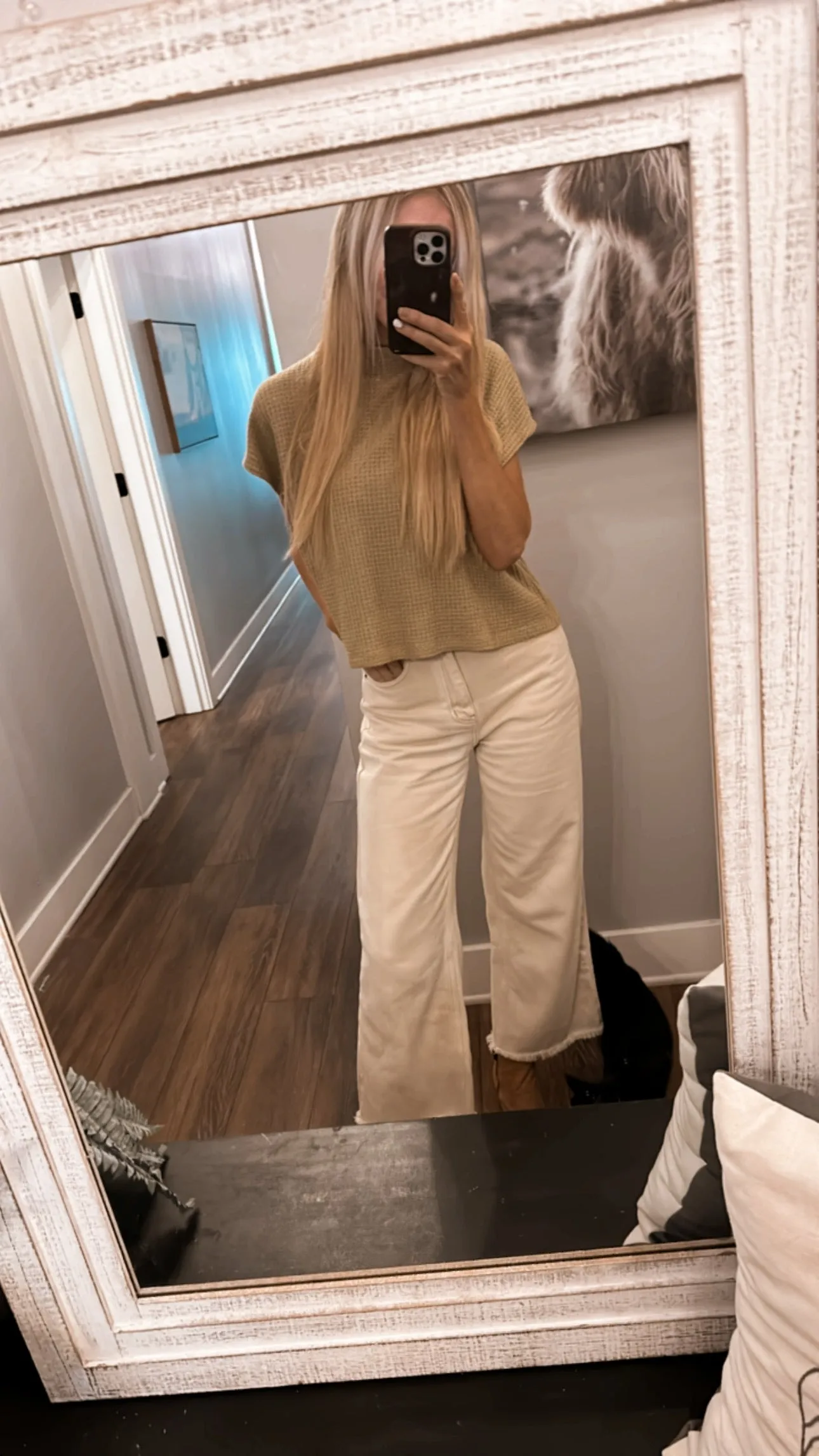 Sofia Thermal Top