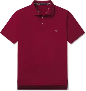 Southern Marsh Bermuda Performance Polo