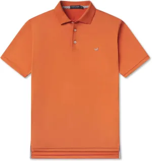 Southern Marsh Bermuda Performance Polo